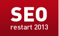 Soutěž o jednu vstupenku na SEO Restart