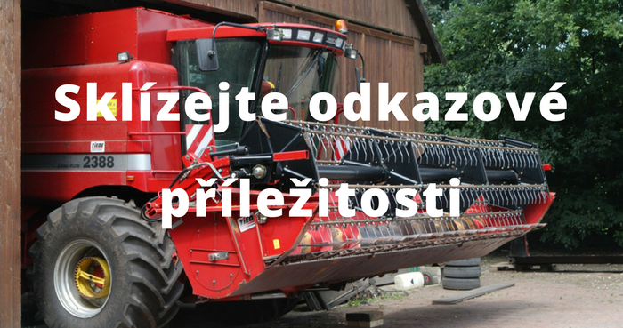 Zkuste si chytré hledání odkazových příležitostí na automat!