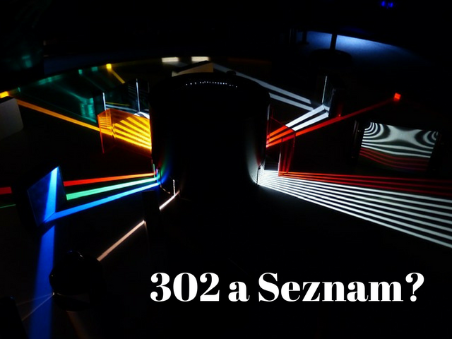 Co udělá při přechodu na https použití 302 místo 301 na Seznamu?