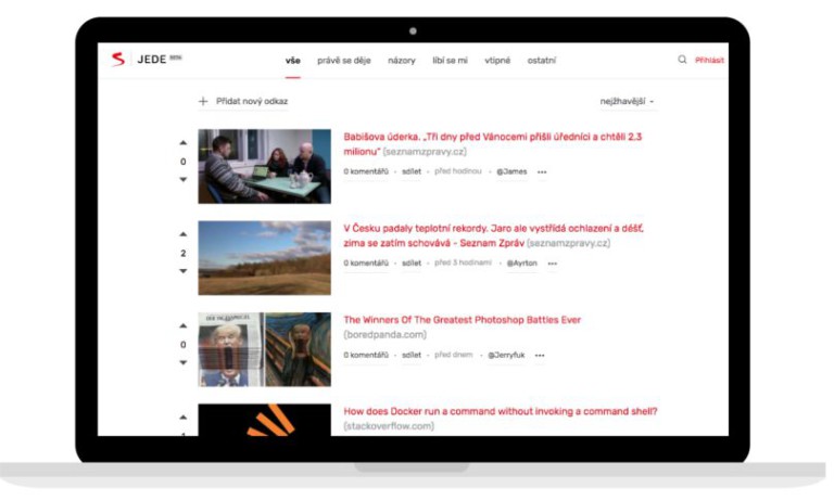 Nová služba “Seznam Jede” a off-page SEO