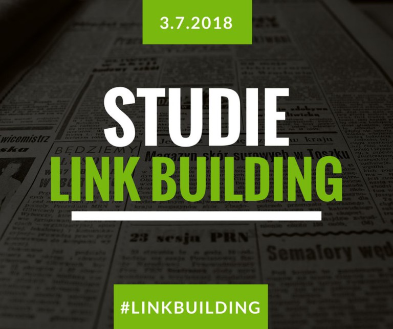 Link building & on-page SEO studie: živě díl č. 4