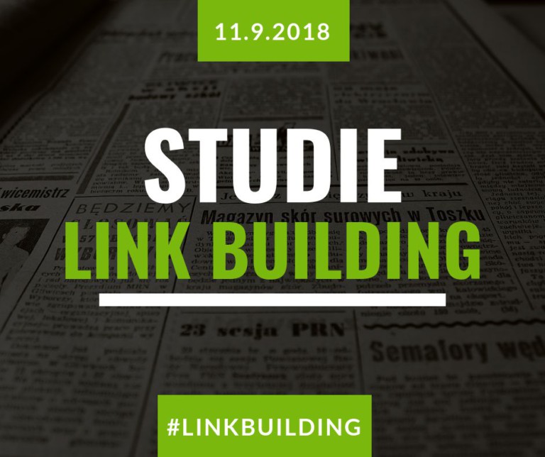Link building & on-page SEO studie: živě díl č. 6