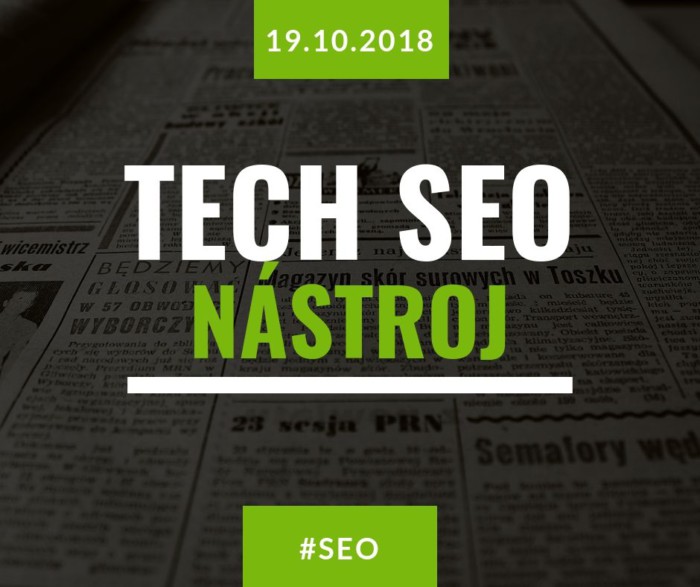 Tech SEO nástroj