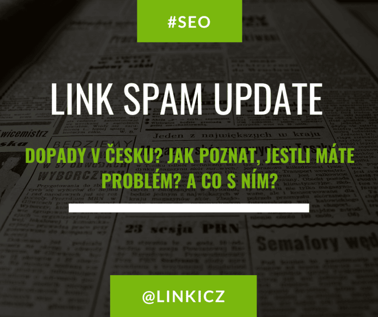 December 2022 Link Spam Update u Google. Co znamená pro link building?