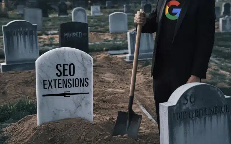 Google zabíjí stará rozšíření pro Chrome. Mezi nimi i SEO pomocníky. Jsou náhrady?